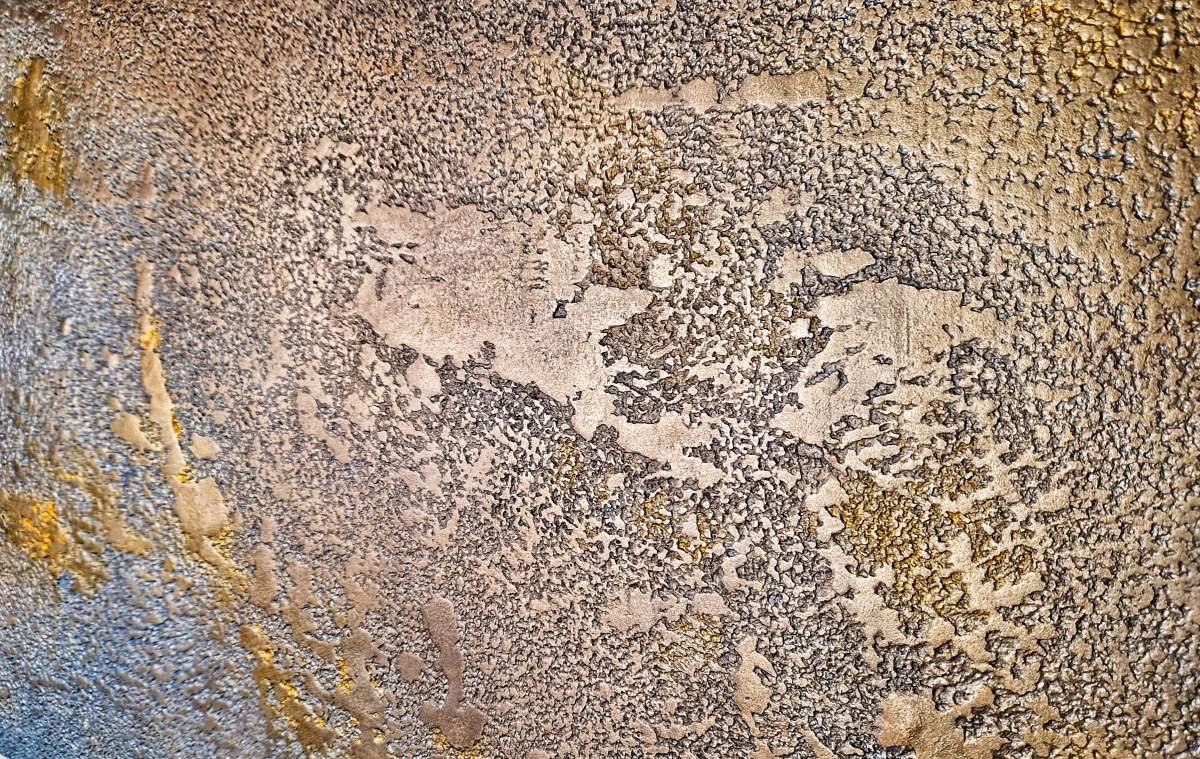 Wohnräume AS - André Santisi, Metalloberfläche